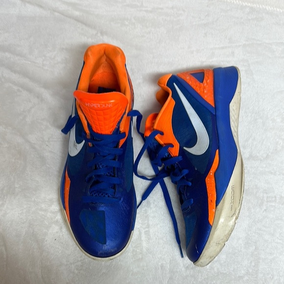 Nike Zoom Hyperdunk 2011 Low Jeremy Lin PE "Linsanity" 487638-418 MSRP 458 - Picture 1 of 16